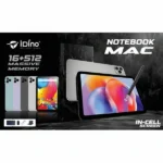 Idino Notebook Mac 16GB 512GB Android tablet