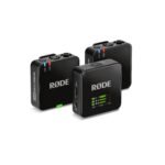 RØDE Wireless GO Generation 3 dual channel mic kit