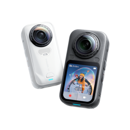 Insta360 X6 8K 360 camera