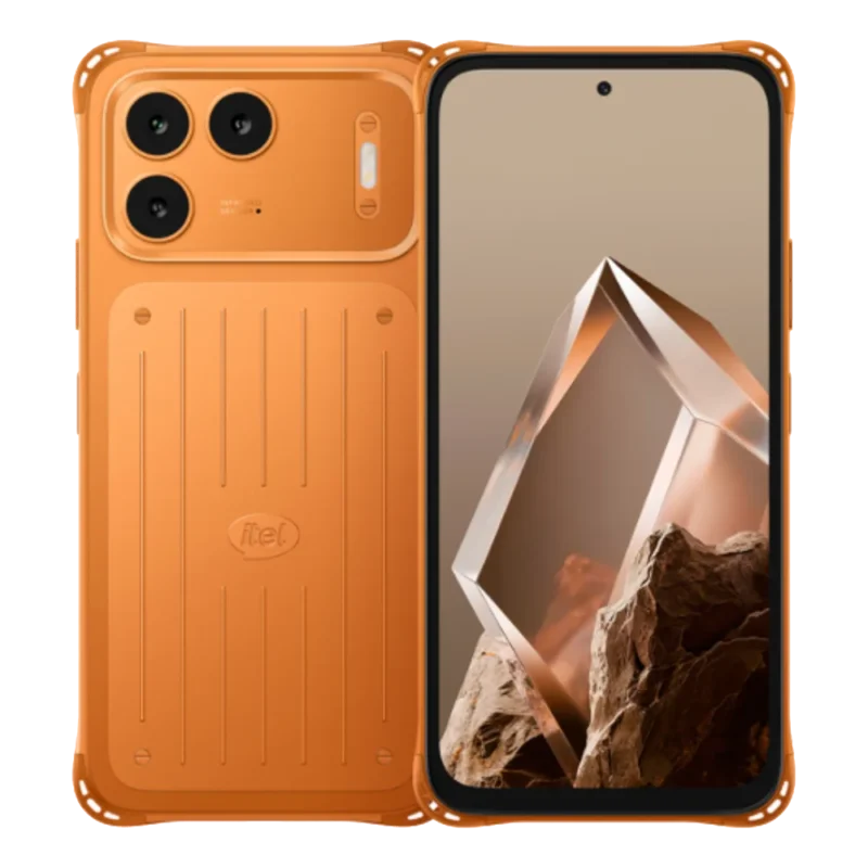 itel Power 80 smartphone