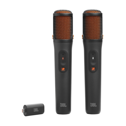 JBL EasySing Mics AI Wireless Microphones – main product view