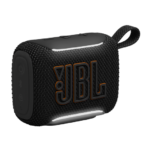 JBL Go 5 Portable Bluetooth Speaker Black