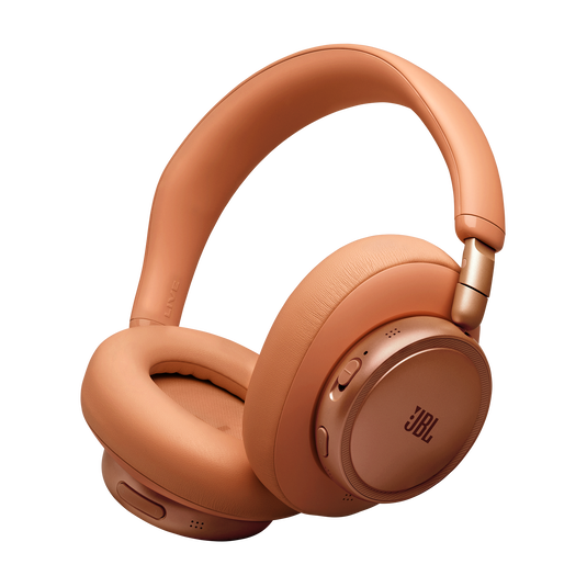JBL Live 780NC Wireless Headphones – main view JBL Live 780NC Wireless Headphones – main product view