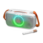JBL PartyBox On-The-Go 2 Plus with Wireless Microphone – main product view