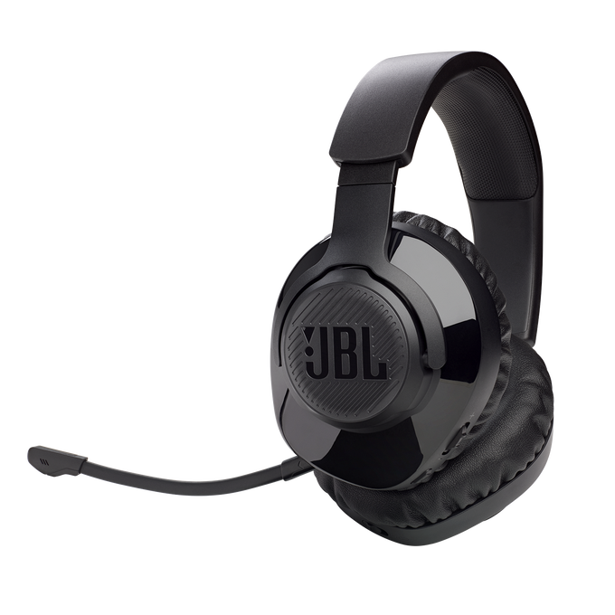 JBL Quantum 350 Wireless Gaming Headset – main view JBL Quantum 350 Wireless Gaming Headset – main product view