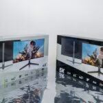 JS NovaEdge 40 Veon 5K 120Hz ultrawide curved monitor Kenya