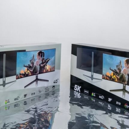 JS NovaEdge 40 Veon 5K 120Hz ultrawide curved monitor Kenya