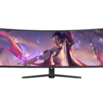 JS NovaEdge Ultra 49 Veon 5120x1440 165Hz curved gaming monitor Kenya