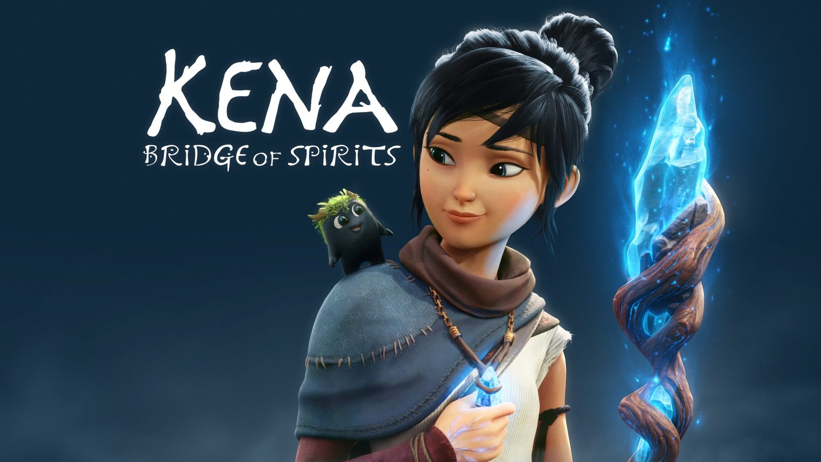 Kena Bridge of Spirits PS5 Kena Bridge of Spirits PS5 price in Kenya - Infinite Tech