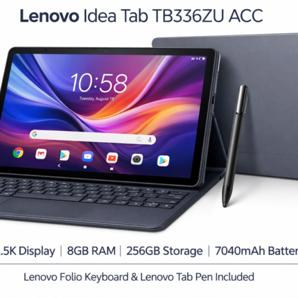 Lenovo Idea Tab 8GB 256GB with keyboard and pen