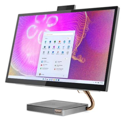 Lenovo IdeaCentre AIO 27-inch all-in-one desktop price in Kenya at Infinite Tech