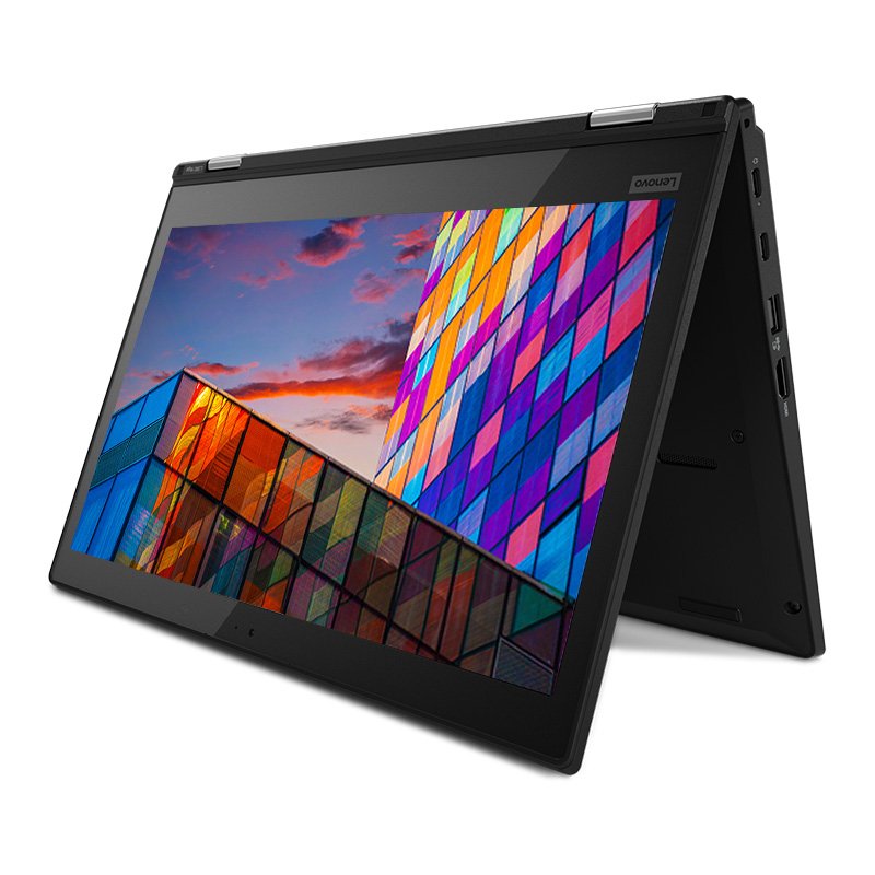Lenovo ThinkPad L380 Yoga laptop manufacturer product view