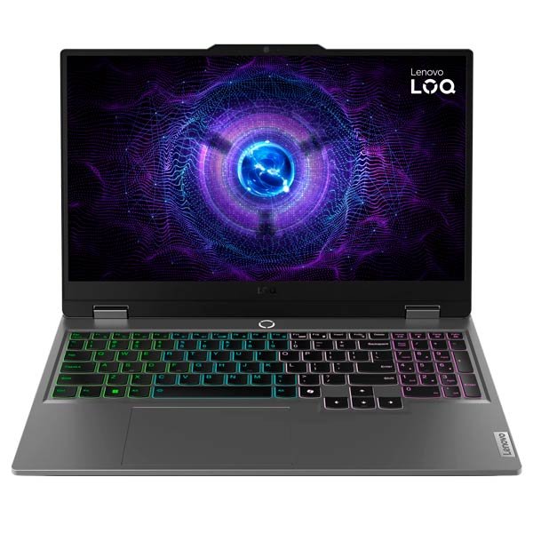 Lenovo LOQ 15IRX9 gaming laptop