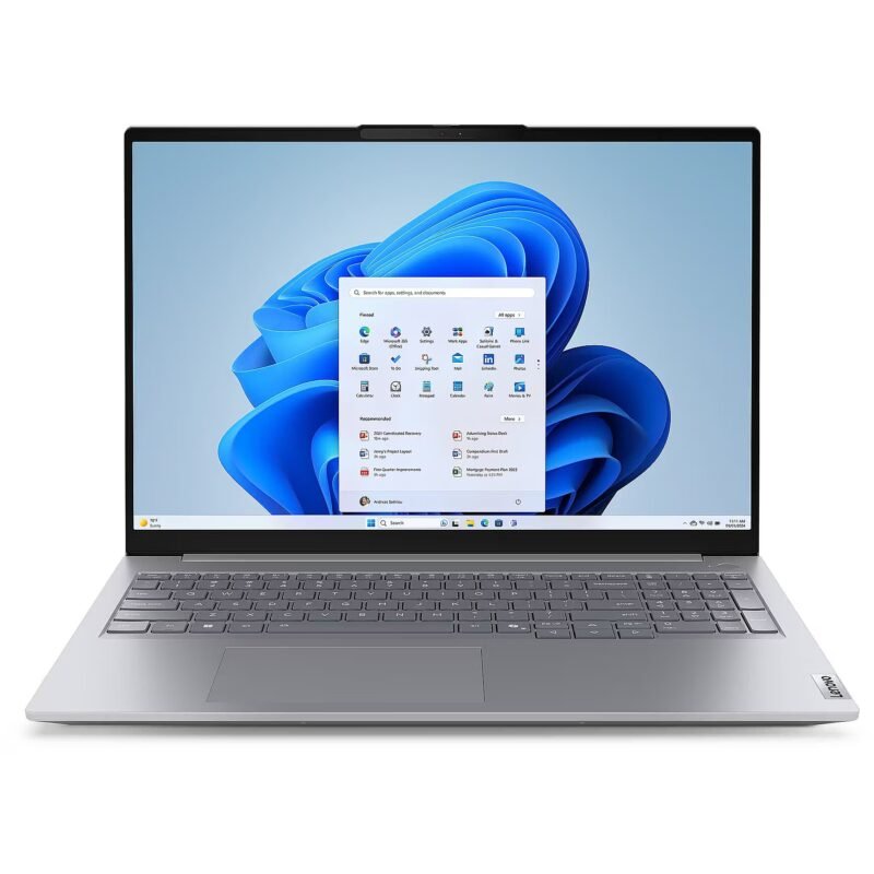 Lenovo ThinkBook 16 G8 laptop