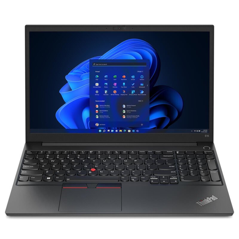 Lenovo ThinkPad E15 Gen 4 laptop
