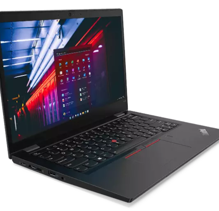 Lenovo ThinkPad L13 Core i5 10th Gen 8GB RAM 256GB SSD laptop Kenya