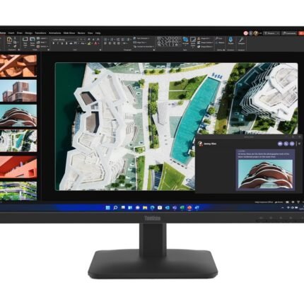 Lenovo ThinkVision S27-4e 27-inch Full HD monitor reference; Infinite Tech supplier S3 monitor exact model to verify