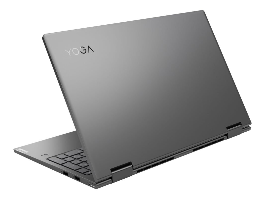 Lenovo Yoga C740-15IML 15.6-inch convertible laptop product image