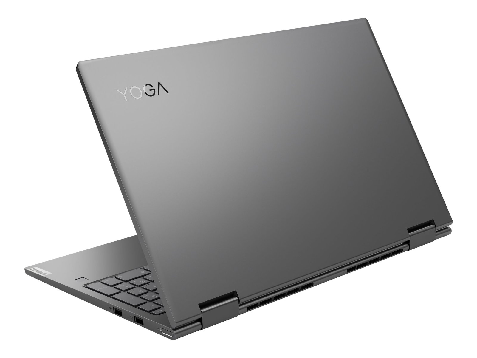 Lenovo Yoga C740-15IML Product Image Lenovo Yoga C740-15IML 15.6-inch convertible laptop product image