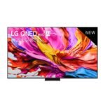 LG 100QNED86A6 100-inch QNED evo Mini LED 4K Smart TV front view official LG