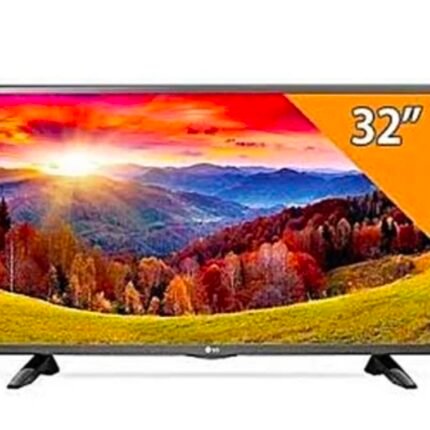 LG 32-inch Digital LED TV product photo at Infinite Tech Kenya
