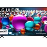 LG 43UA8500 43-inch UHD AI 4K Smart TV 2025