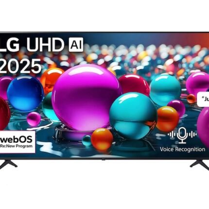 LG 55UA850 55-inch UHD AI 4K Smart TV 2025