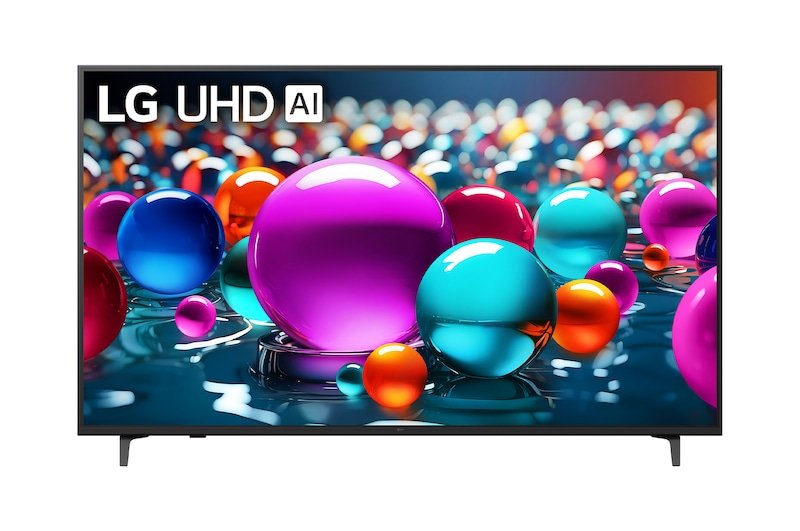 LG 75UA8500 75-inch UHD AI 4K Smart TV LG 75UA8500 75-inch UHD AI 4K Smart TV 2025