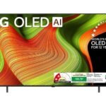 LG OLED55B56LA 55-inch B5 OLED AI 4K Smart TV official LG product image