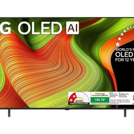 LG OLED55B56LA 55-inch B5 OLED AI 4K Smart TV official LG product image
