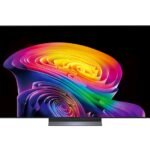 LG 65-inch OLED evo C6 series Smart TV product image from LG (regional C68LA image)