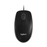 Logitech B100 USB optical mouse