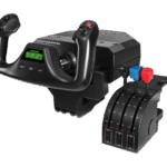 Logitech G Flight Yoke System with throttle quadrant Kenya