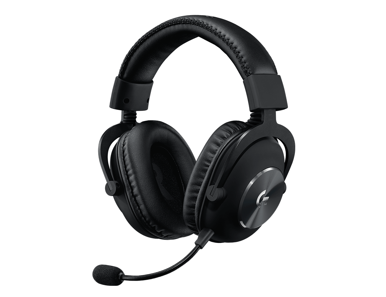 Logitech G PRO X Wireless Gaming Headset – main view Logitech G PRO X Wireless Gaming Headset – main product view