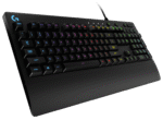 Logitech G213 Prodigy Gaming Keyboard – alternate product view