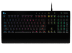 Logitech G213 Prodigy Gaming Keyboard – main product view