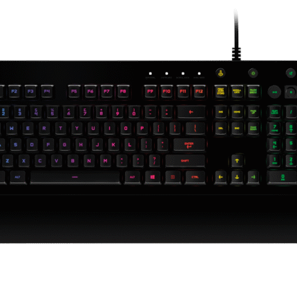 Logitech G213 Prodigy Gaming Keyboard – main product view