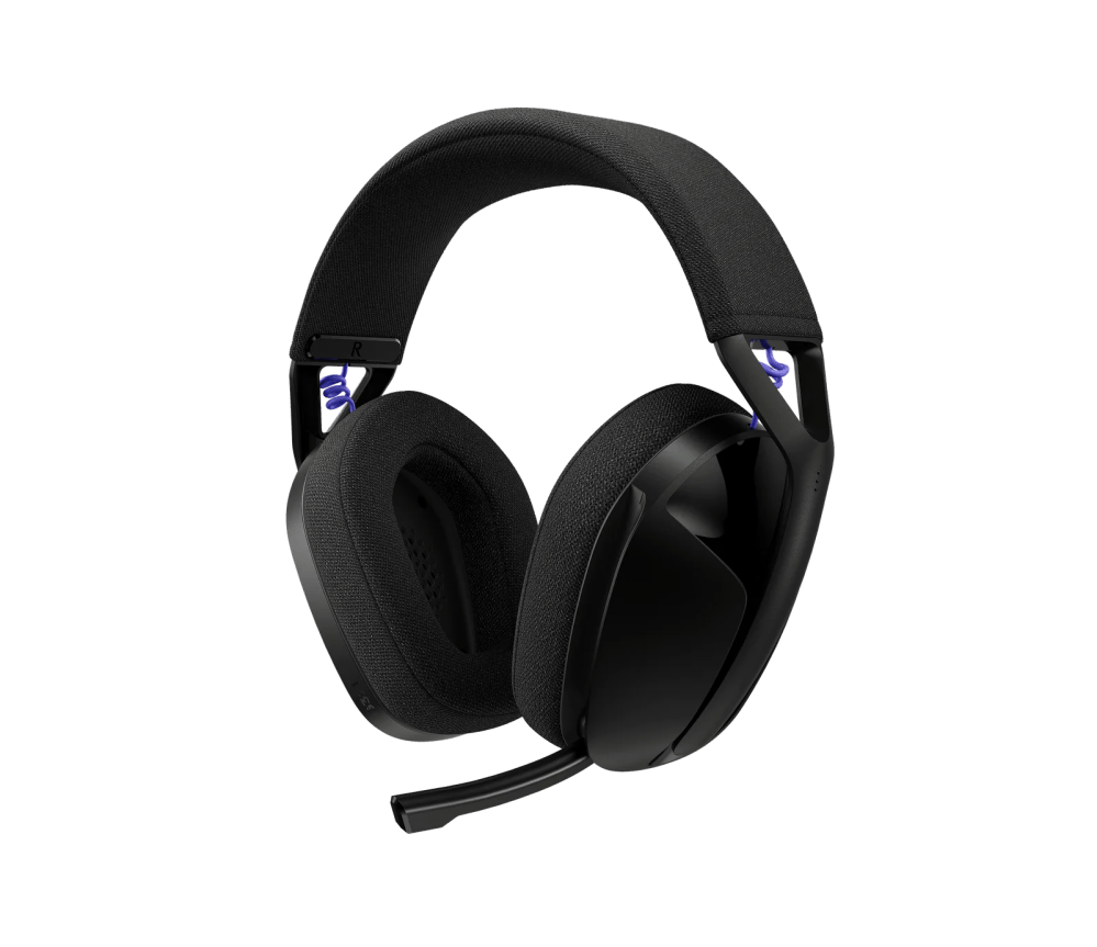 Logitech G321 LIGHTSPEED wireless gaming headset main view – optimized Logitech G321 LIGHTSPEED wireless gaming headset main view