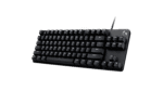 Logitech G413 TKL SE Mechanical Gaming Keyboard – alternate product view