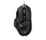 Logitech G502 HERO Gaming Mouse – main product view