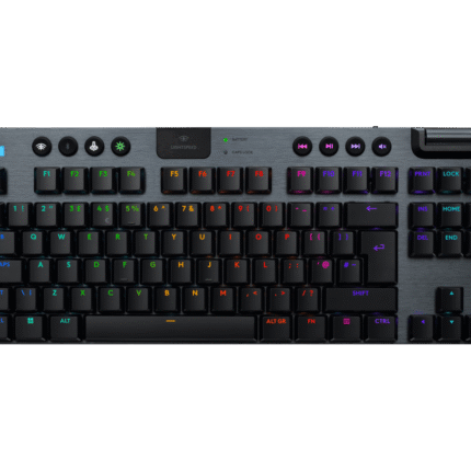 Logitech G915 X LIGHTSPEED TKL Gaming Keyboard – main product view