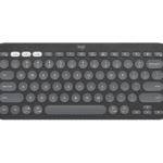 Logitech Pebble Keys 2 K380s Bluetooth Keyboard – main product view