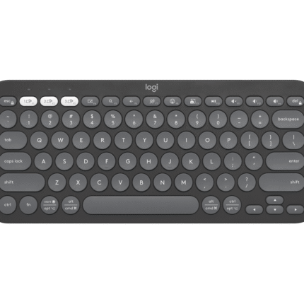 Logitech Pebble Keys 2 K380s Bluetooth Keyboard – main product view