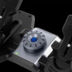 Logitech G Pro Flight Rudder Pedals official product image