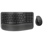 Logitech Wave Keys and Lift Combo – main product view