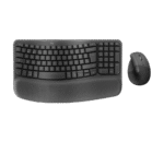 Logitech Wave Keys and Lift Combo main product view