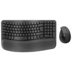 Logitech Wave Keys and Lift Combo main product view