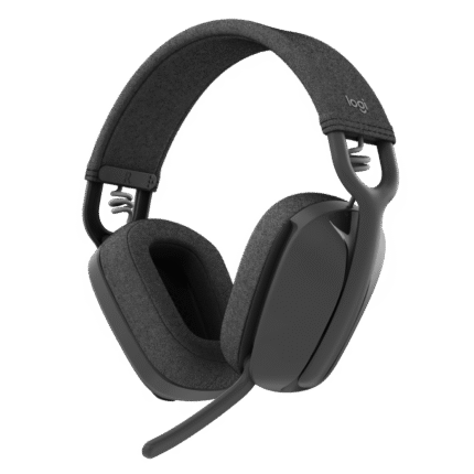 Logitech Zone Vibe 100 Wireless Headphones – main product view