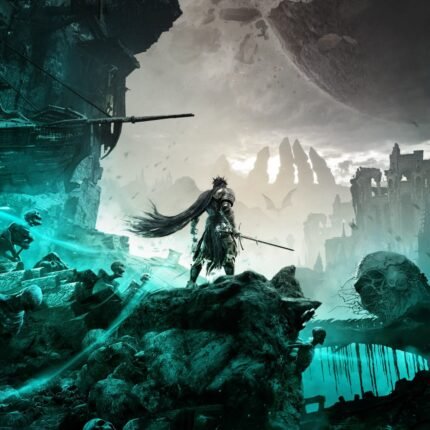 Lords of the Fallen PS5 price in Kenya - Infinite Tech
