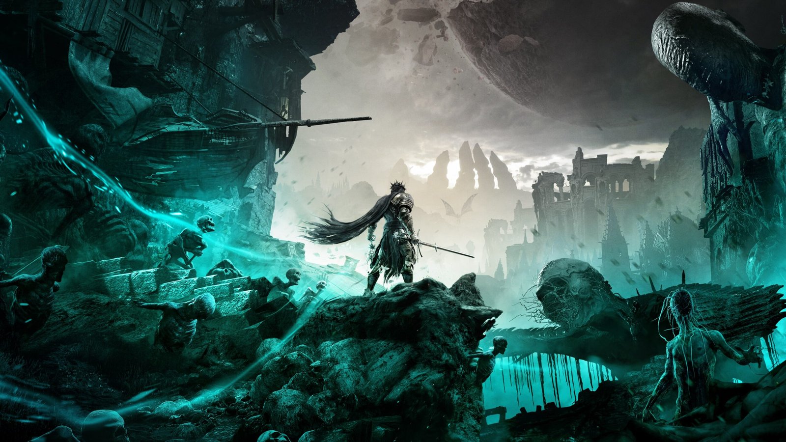 Lords of the Fallen PS5 Lords of the Fallen PS5 price in Kenya - Infinite Tech